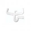 SIFONES DE GOMA FLEXIBLE DOBLE CON TOMA