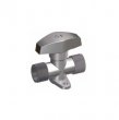 LLAVE GAS JUNTA PLANA M - M