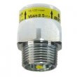 Limitador exceso gas llave gas