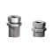 CONJUNTO MONOBLOC LAT�N CROMADO
