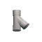 TE DERIVACI�N 45� H - H