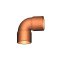 CODO 90� H - H 90 Cu